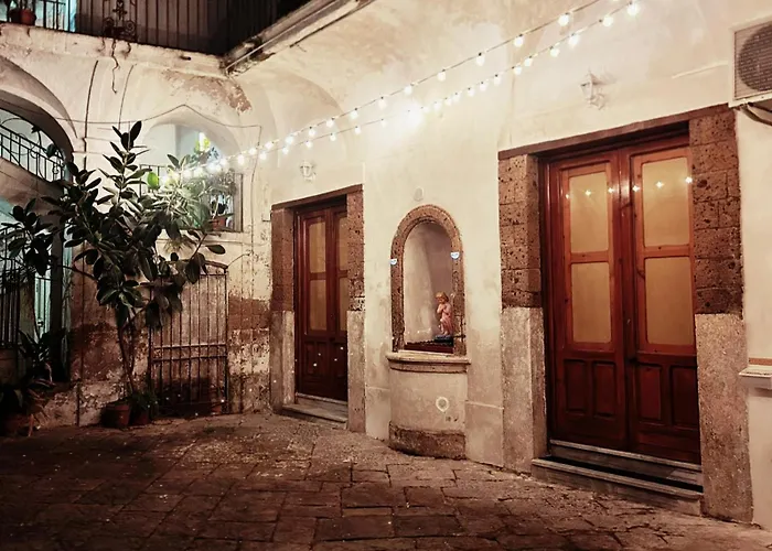 בית הארחה Dea Maddaloni